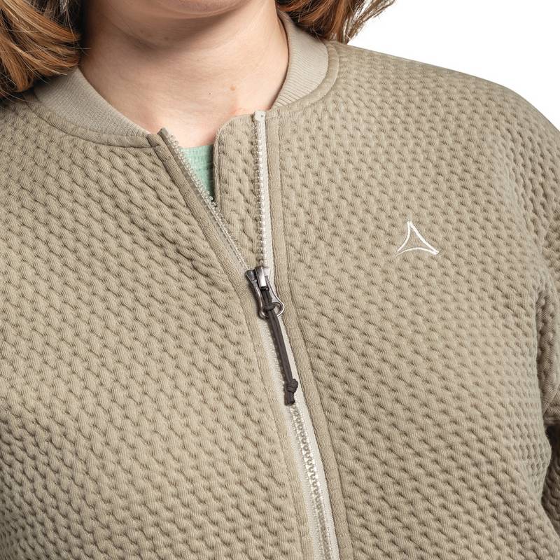 Schöffel Fleece Jacket Genua L Fleecejacke Damen