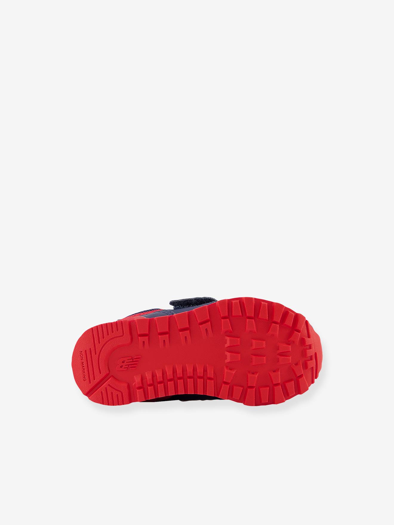 Baskets scratchées bébé IV574CN1 NEW BALANCE® marine