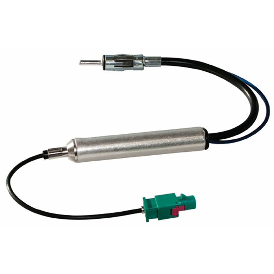Antennen-Adapter-Kabel Fakra-DIN 08541, von Phonocar, passend für VW, Opel - ATU