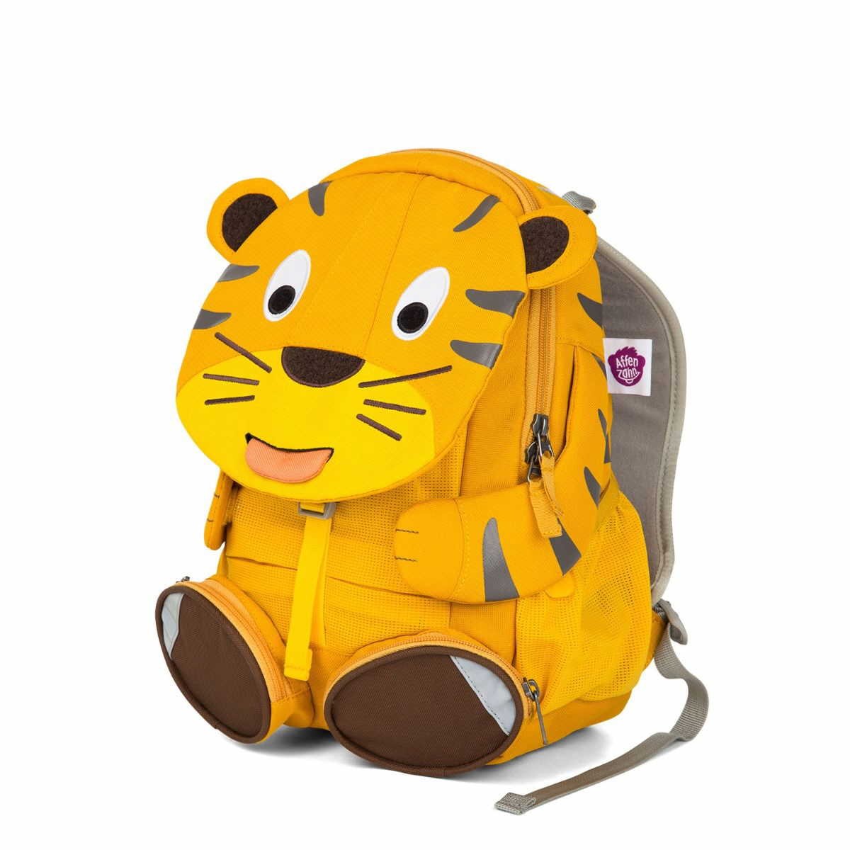 AFFENZAHN Handtaschen gelb AFFENZAHN