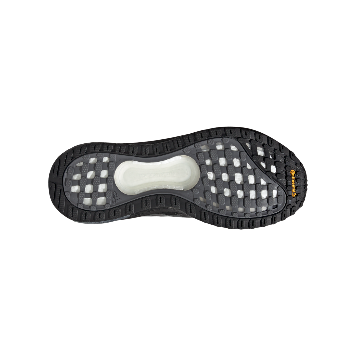 adidas Solar Glide 4 Running Schwarz