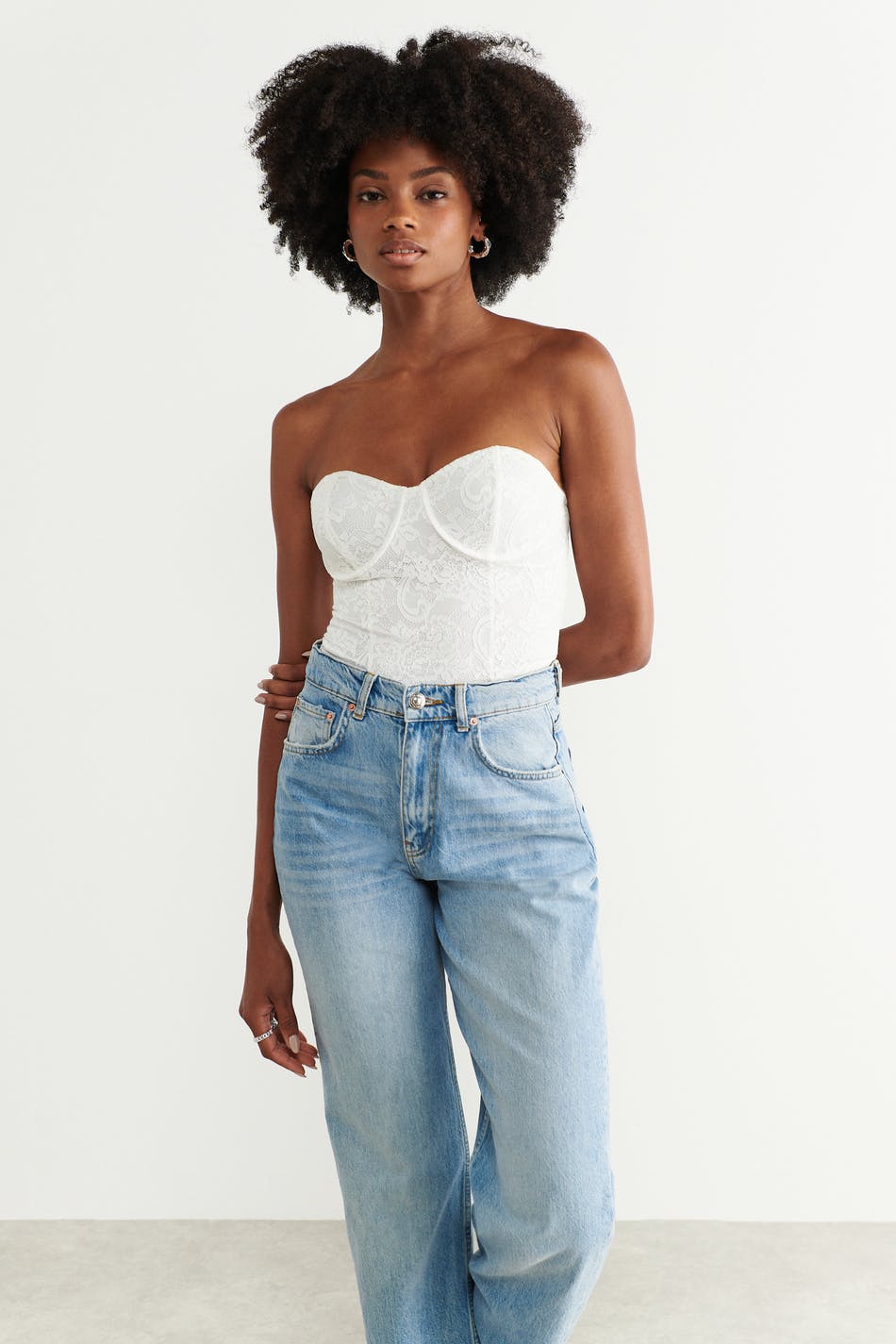Lucy bustier