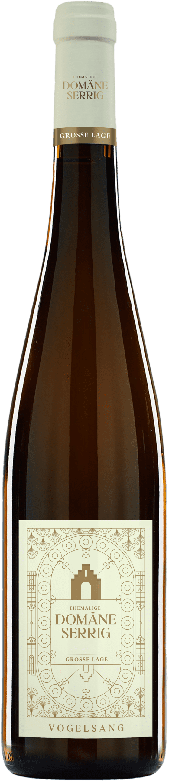 Domäne Serrig – Markus Molitor: Riesling Vogelsang Große Lage 2020