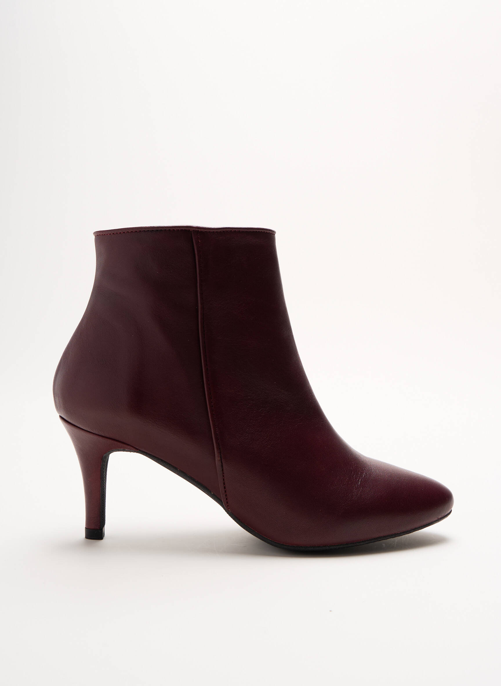 Marian Bottines Femme couleur violet