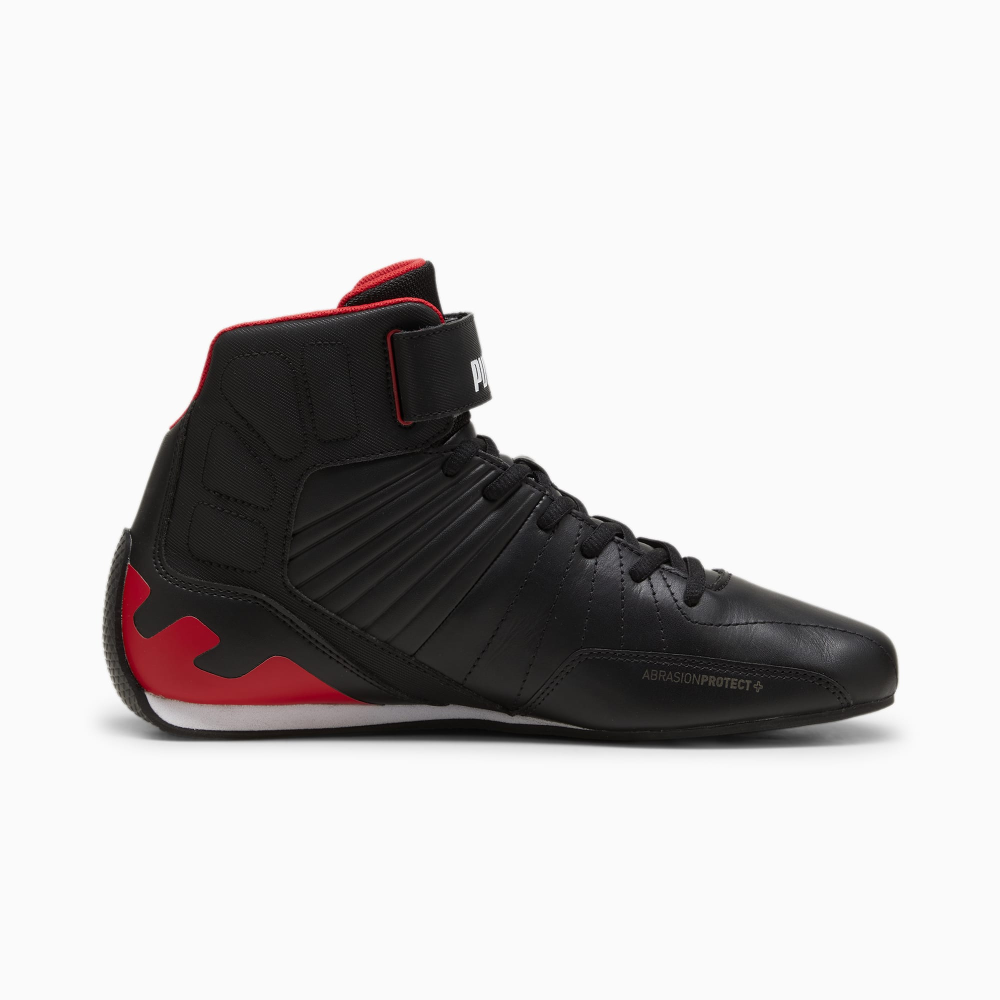 PUMA Scuderia Ferrari Kart Cat RL Mid Motorsport 307512_05 / schwarz