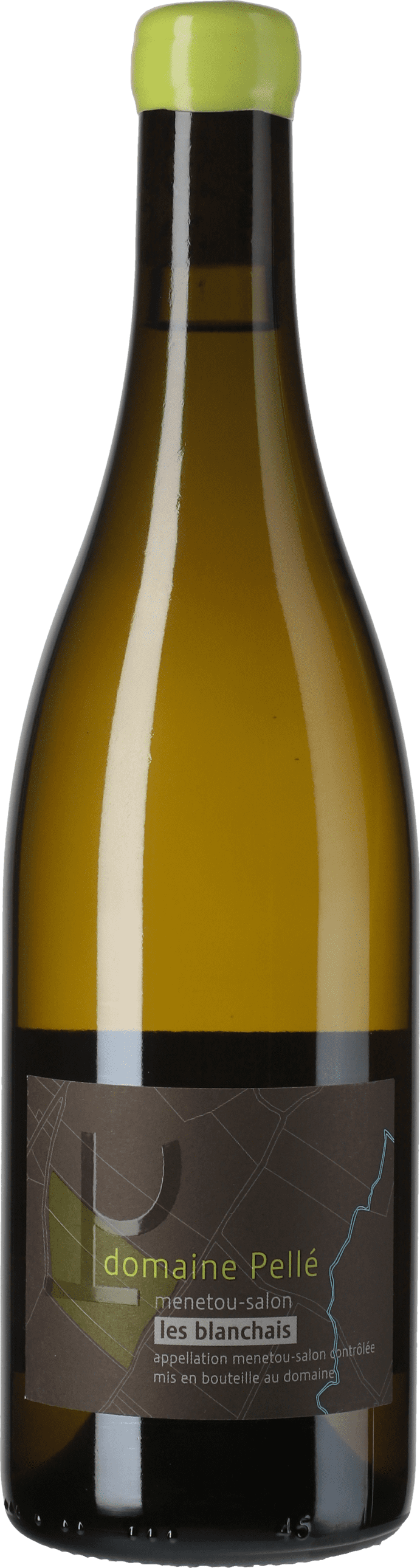 Domaine Pelle: Les Blanchais 2022