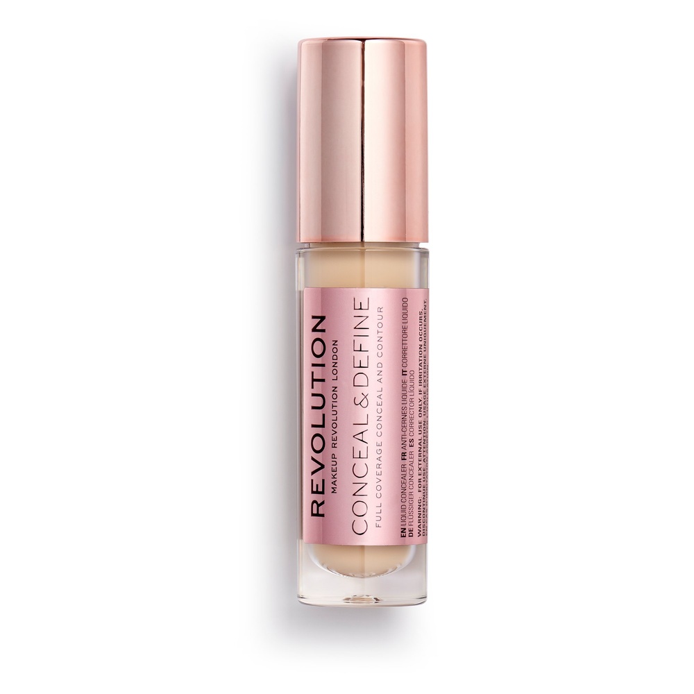 Revolution MUR Conceal and Define Concealer - C6 Correcteur Anti-cernes
