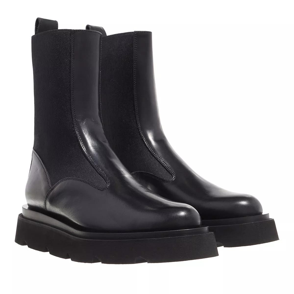 ATP ATELIER Stiefeletten schwarz Chelsea Boot