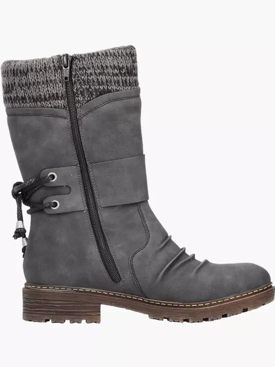 Rieker Damen Kurzstiefel