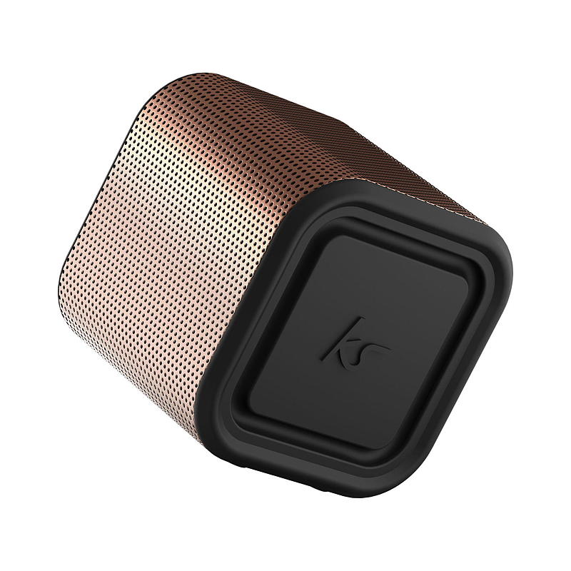 Høyttaler boomcube 15, rose gold, Kitsound