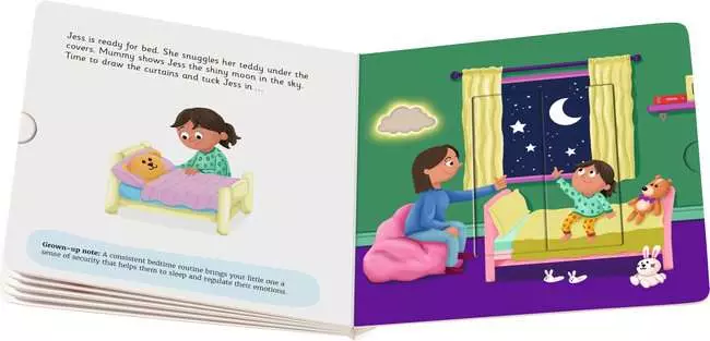 Play+ Me and My Day: Bedtime