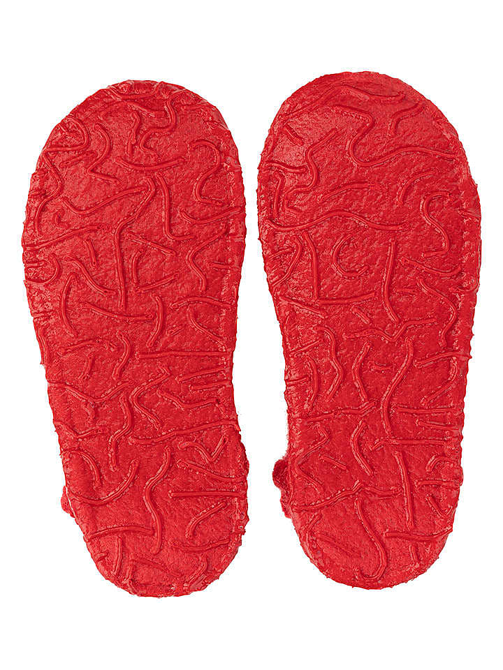 Nanga shoes Wollhausschuhe in Rot günstig kaufen 33