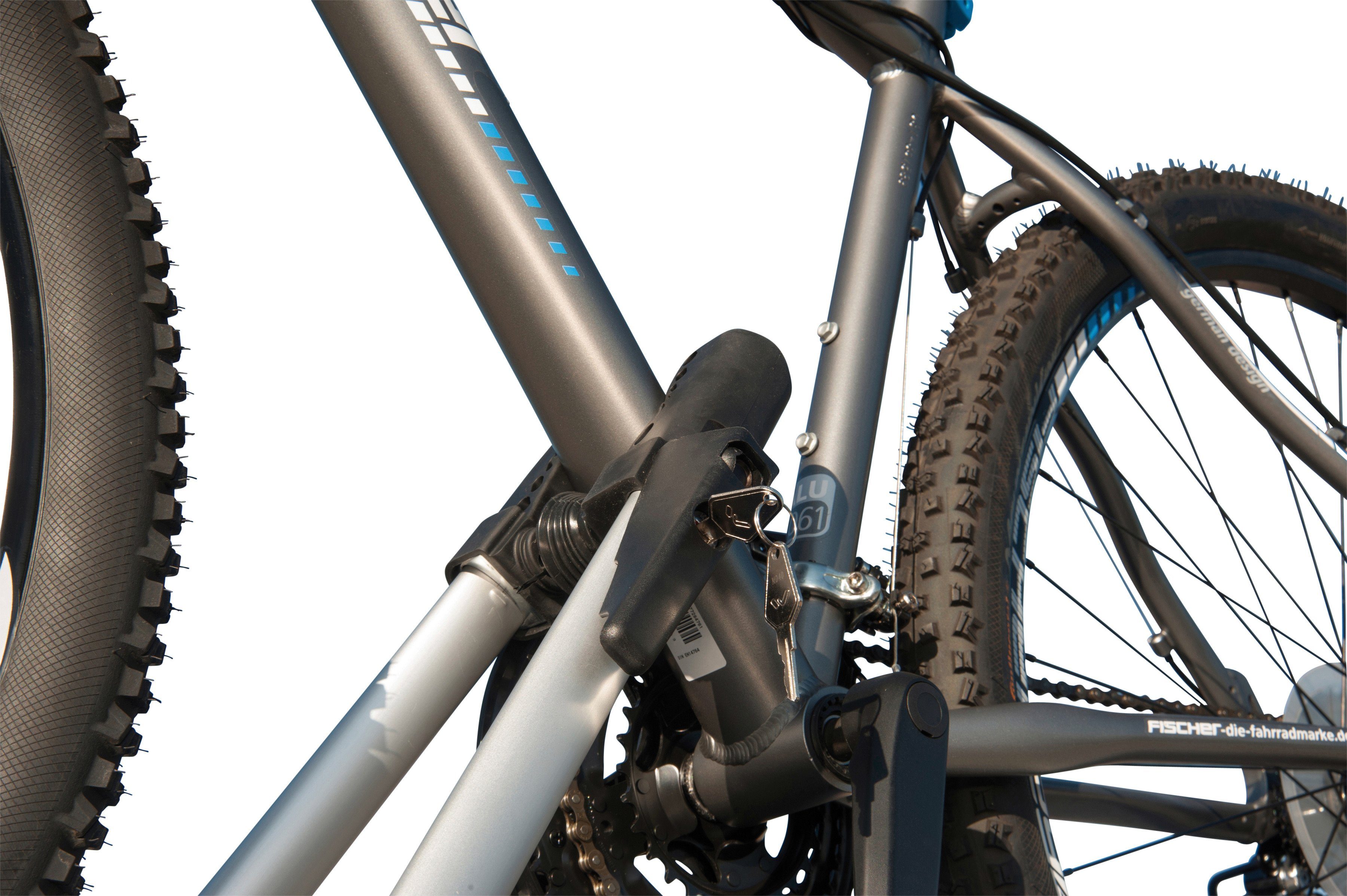 FISCHER Fahrrad Dachfahrradträger, für max. 1 Räder