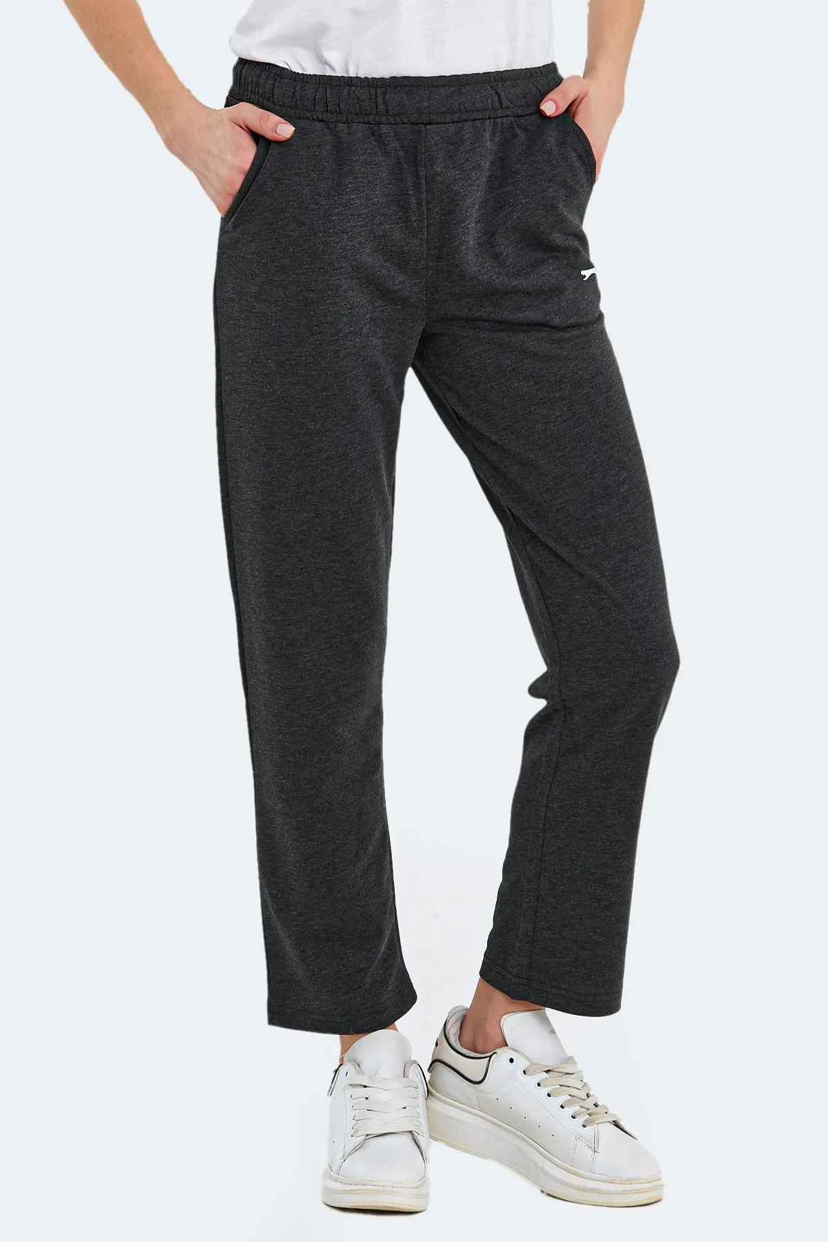 Slazenger  Ismo Damen Jogginghose Dunkelgrau