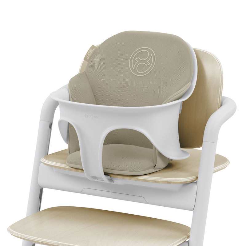 Coussin pour chaise haute Lemo 2 blanc Cybex