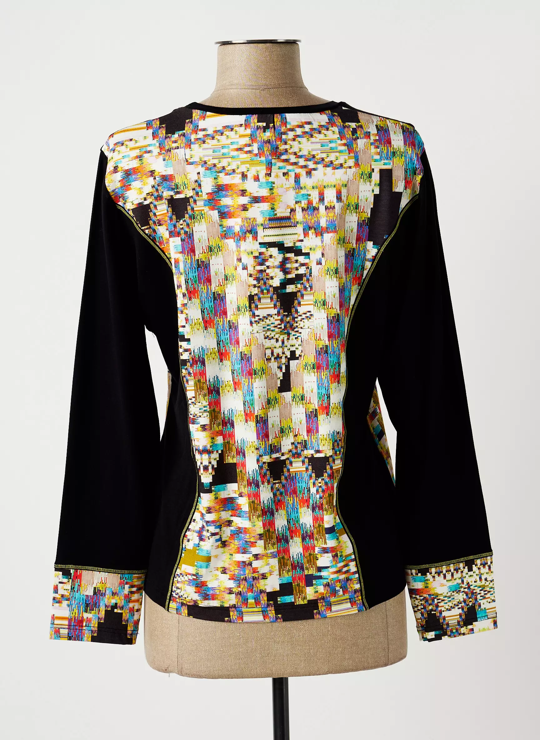France Rivoire Tshirts Femme couleur noir