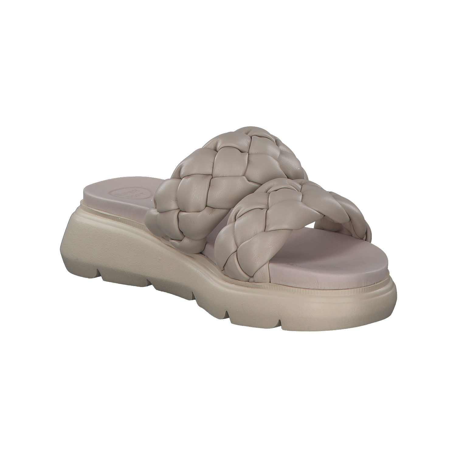 Paul Green 7970, Pantoletten, Damen, Beige