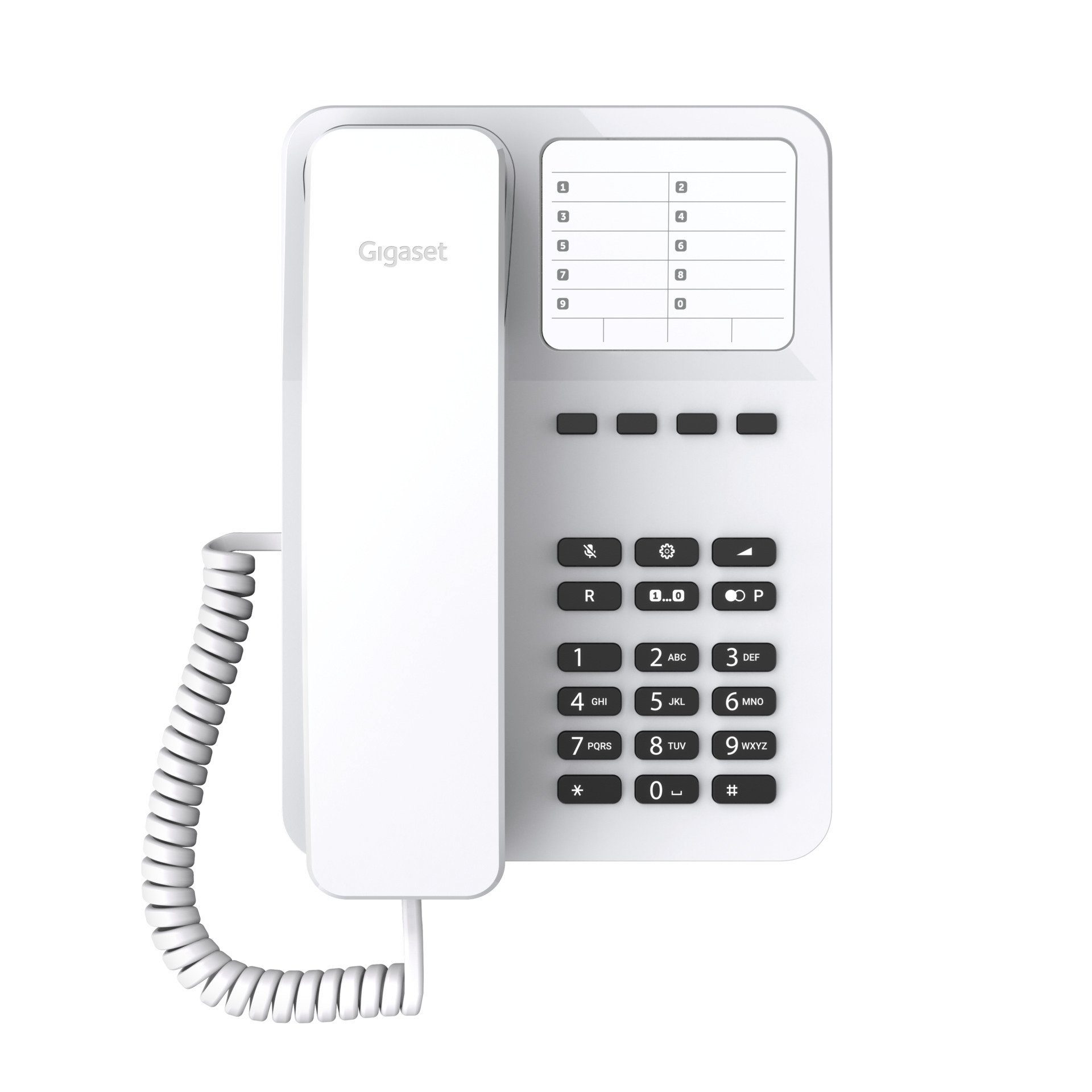 Gigaset DESK 400 Kabelgebundenes Telefon