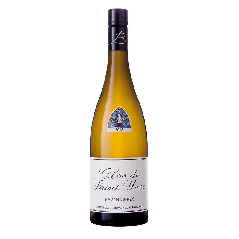 Domaine Des Baumard Clos Saint Yves 2019