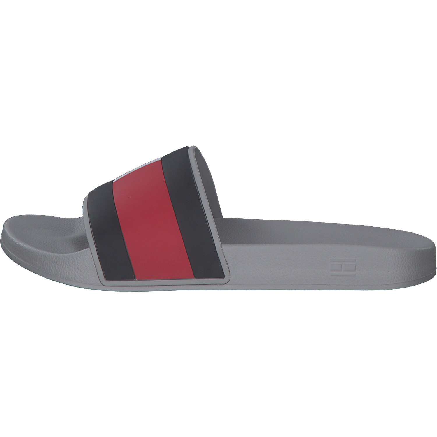 Tommy Hilfiger FM0FM04263, Badelatschen, Herren, Weiß