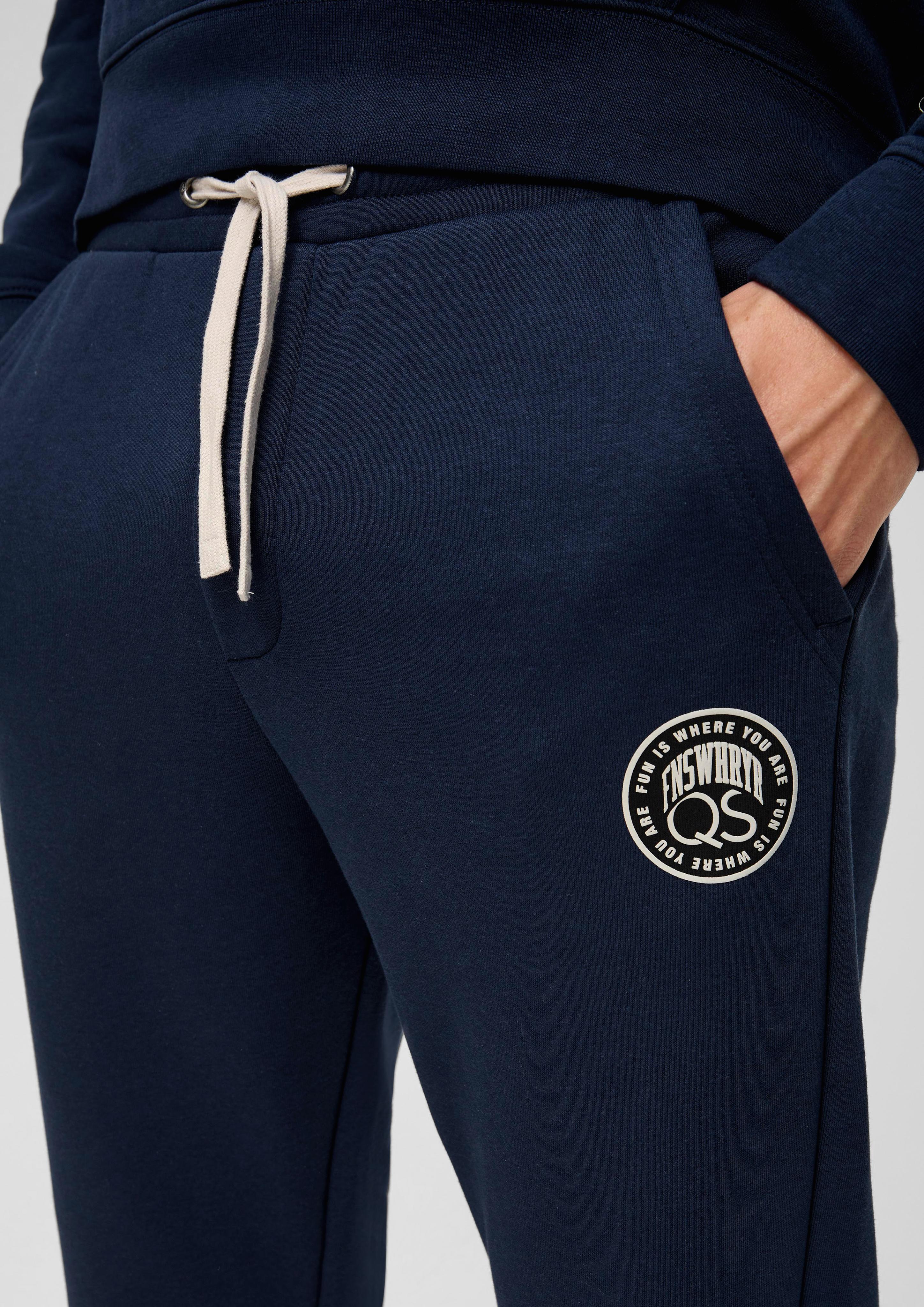 Sweatpants aus Baumwollmix  2135435-5852