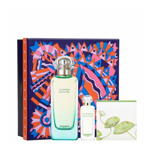 Set cadou Hermès O grădină pe Nil