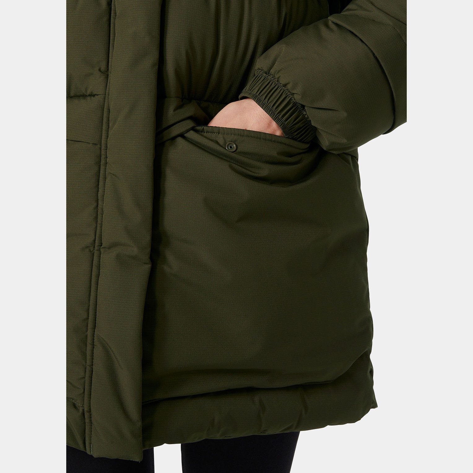 Women's Aurora Parka