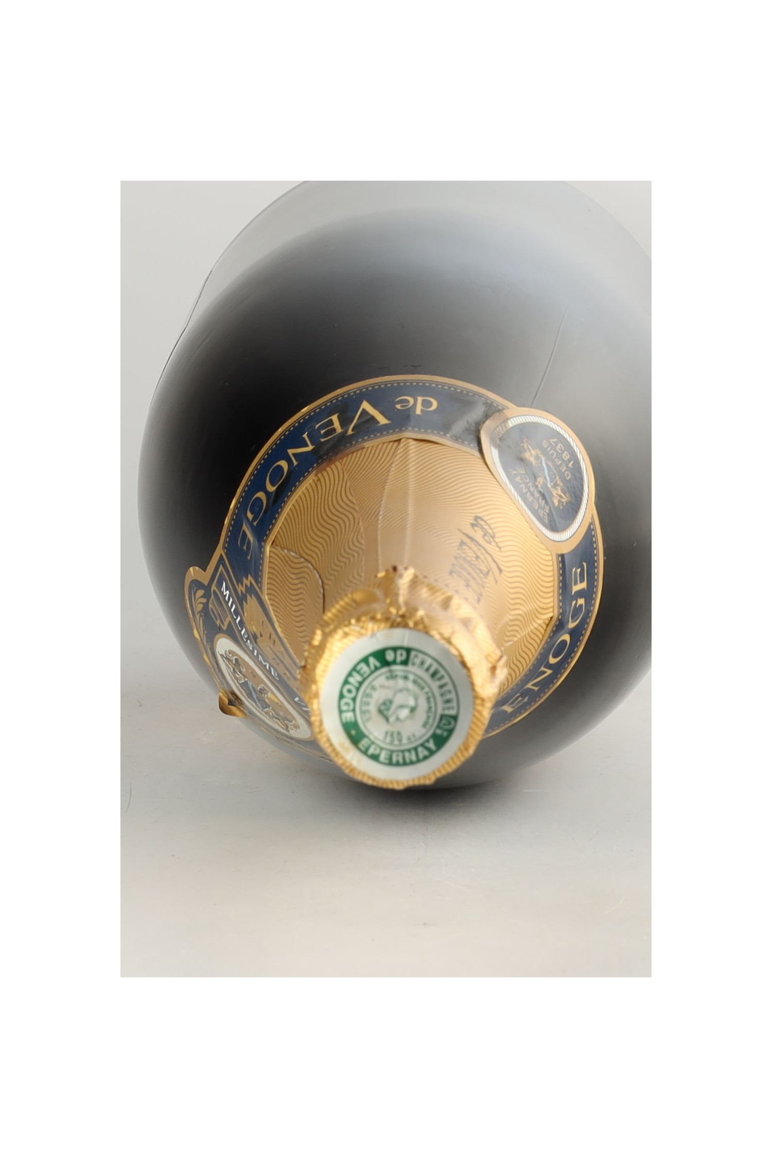 De Venoge Brut Magnum 1989, Champagne