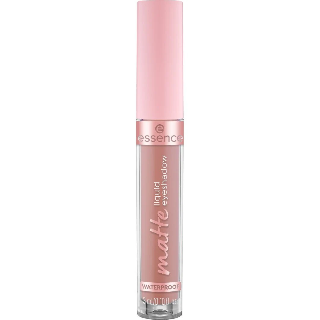 Tekuté oční stíny Essence Matte