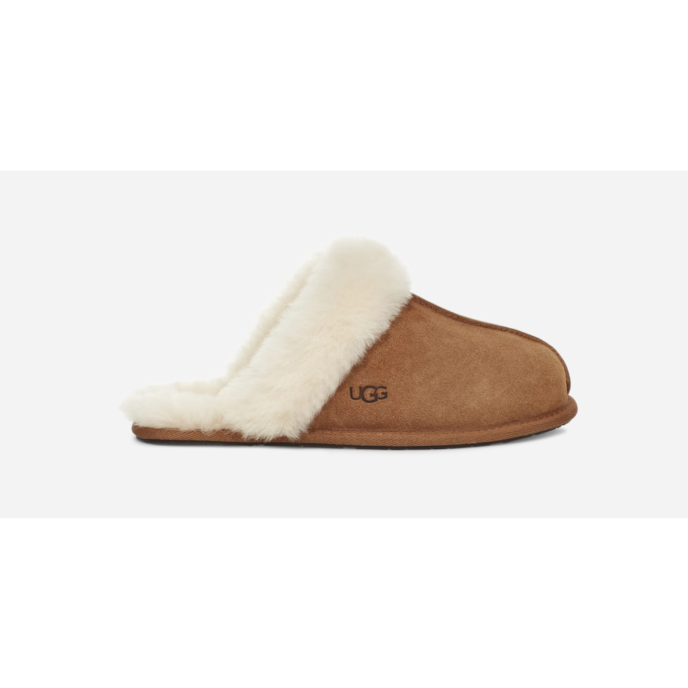 UGG Scuffette II 1106872-CHE / braun