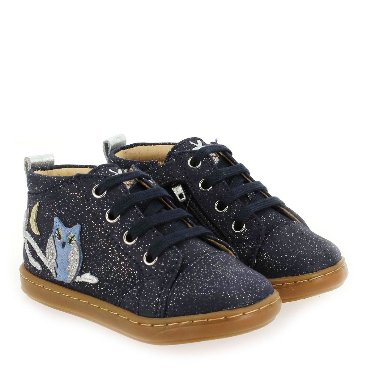 Shoopom  BOUBA BOU-BOU - Marine Argent