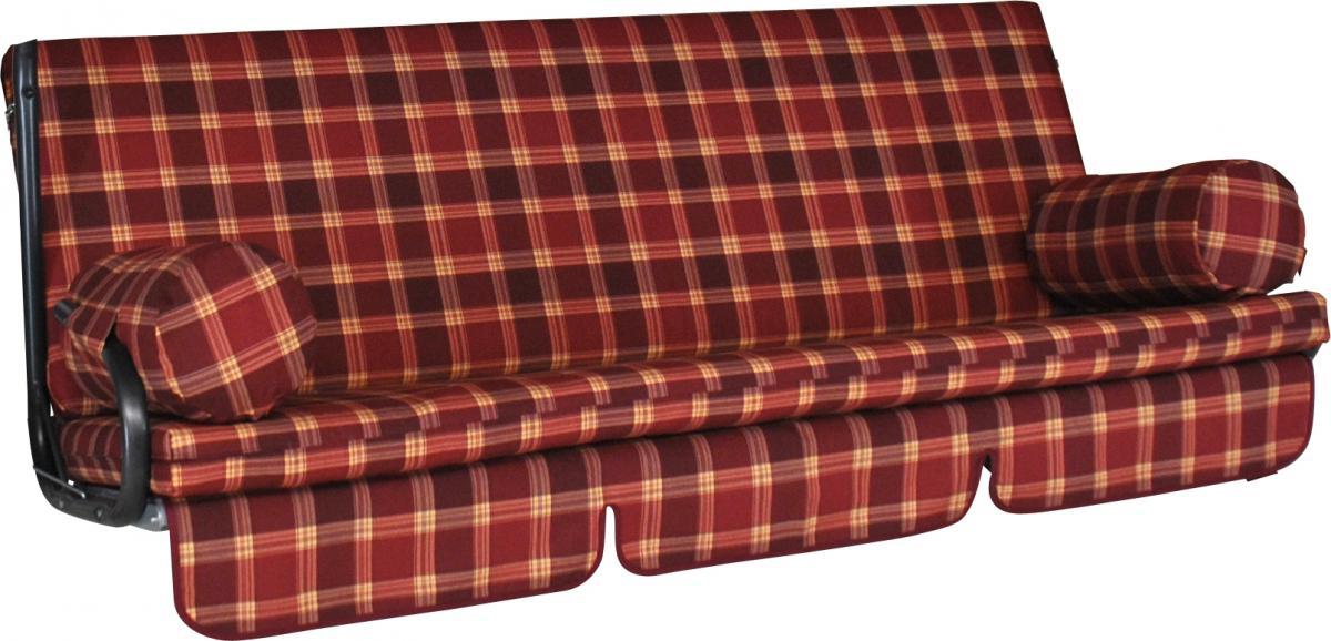 Angerer Hollywoodschaukel Auflage Trend Rio bordeaux