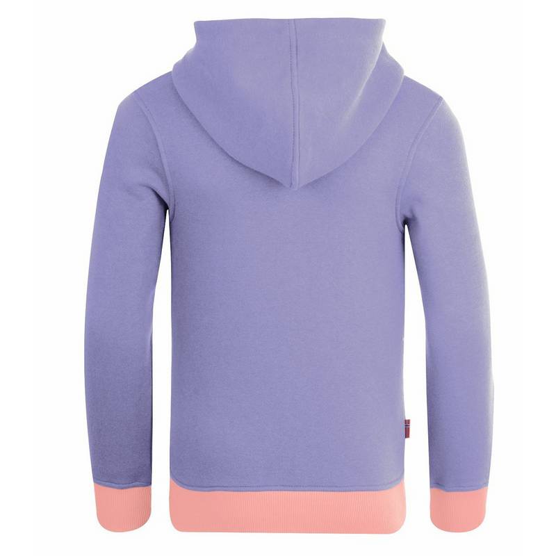 Trollkids Troll Hoodie Kinder