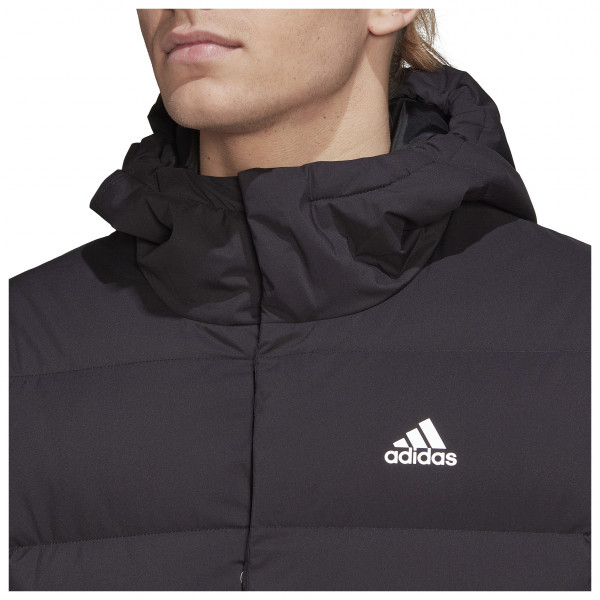 adidas - Helionic Hooded Jacket - Daunenjacke