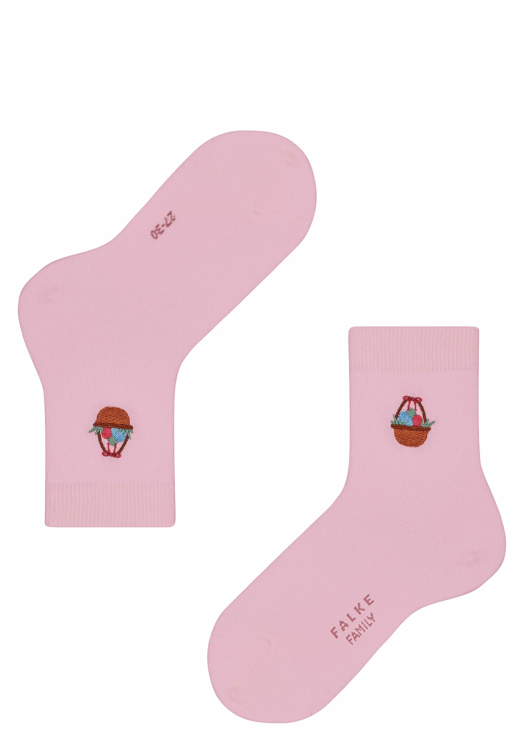 FAMILIA FALKE FELICES PASCUAS - Calcetines