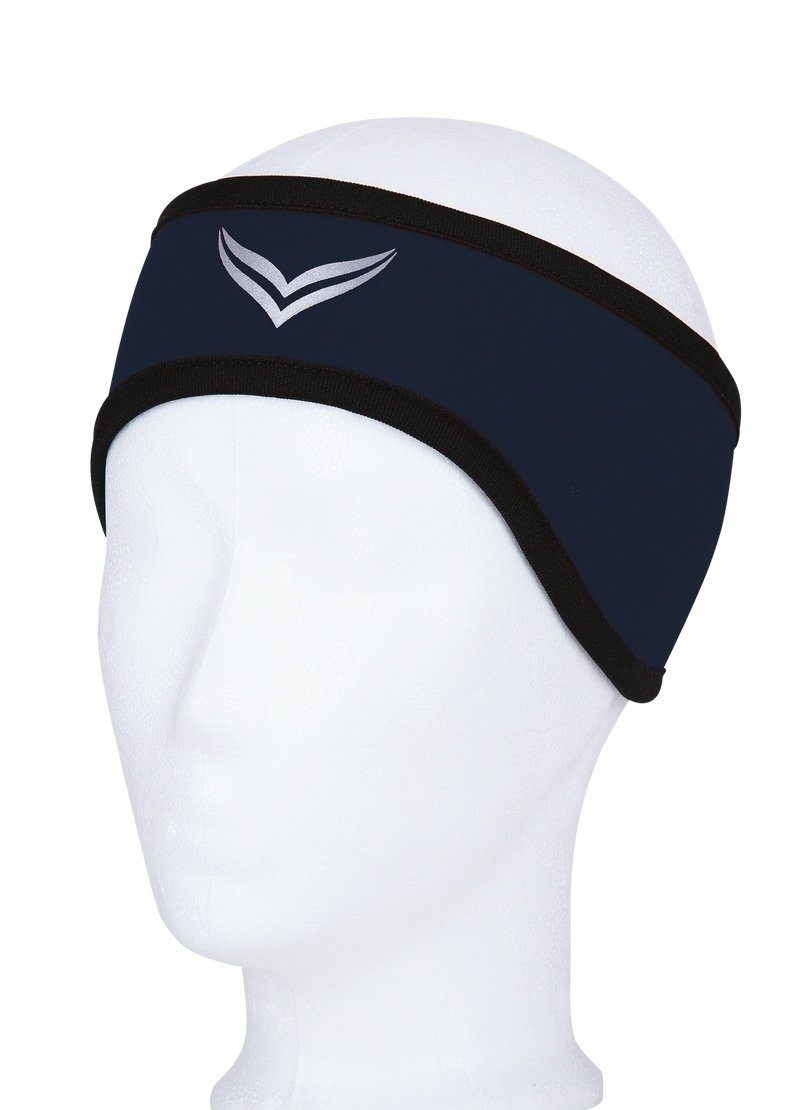 Trigema Stirnband TRIGEMA Softshell-Stirnband