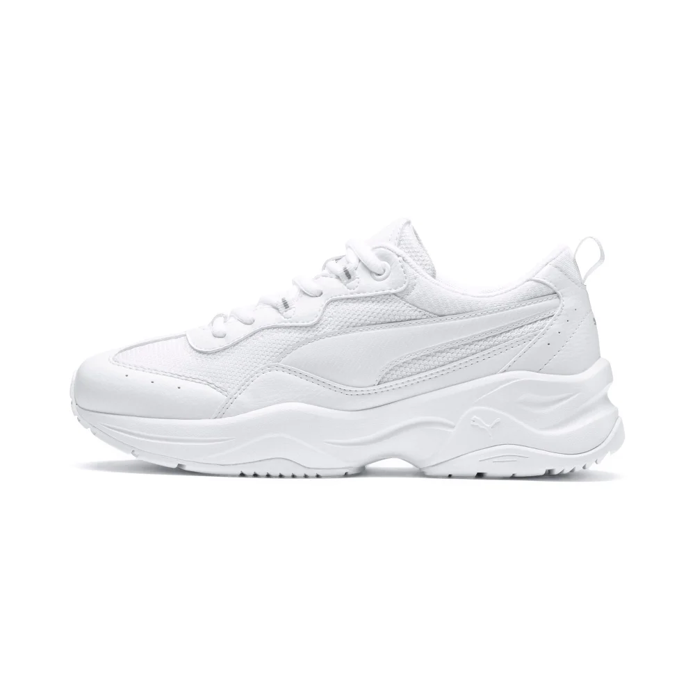 PUMA Cilia 369778-02 / weiss
