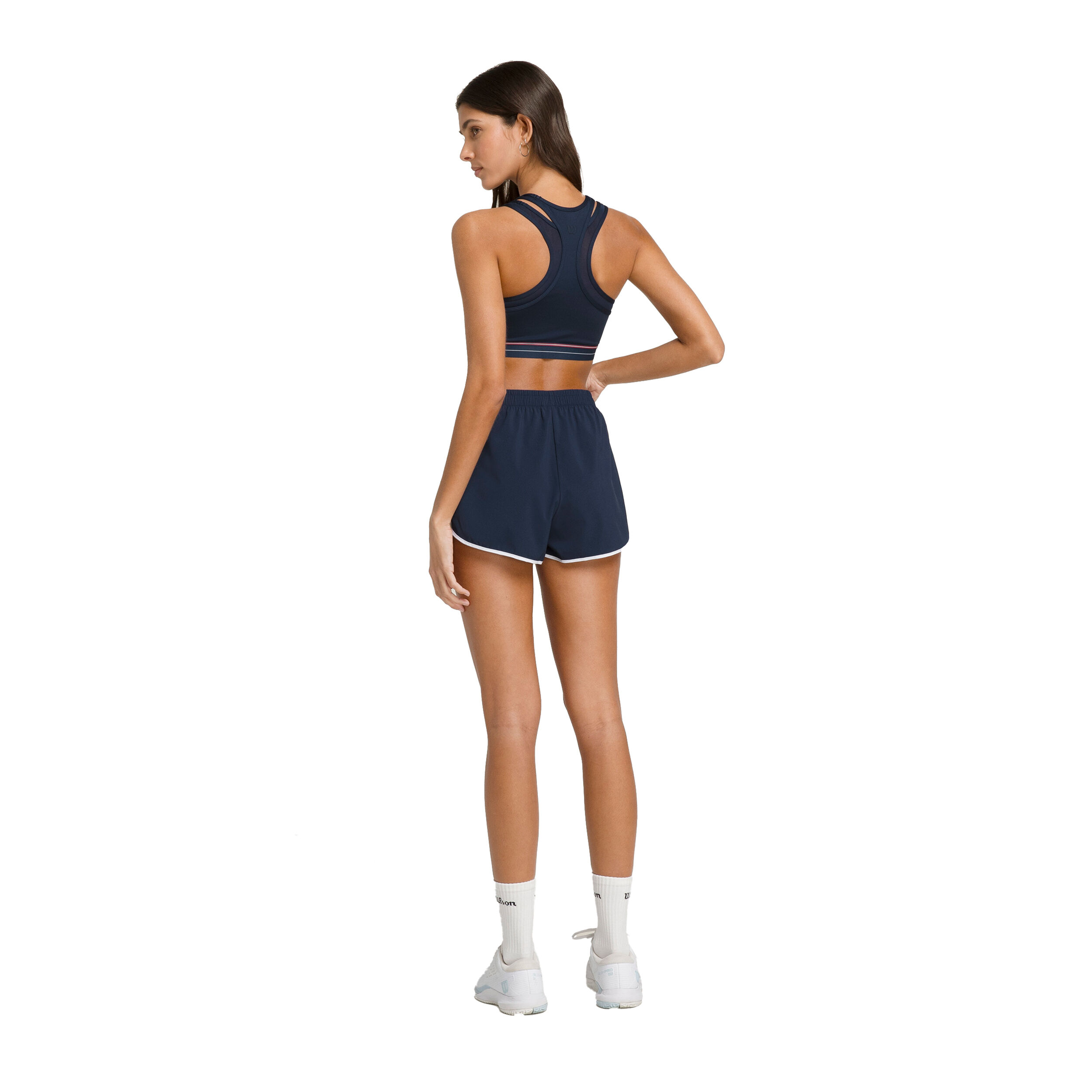 Heir Unlined Shorts Damen - Dunkelblau