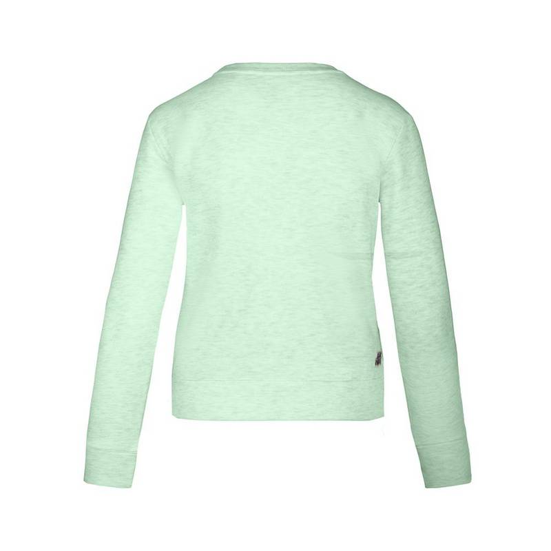 BIDI BADU Mirella Basic Crew Hoodie Damen