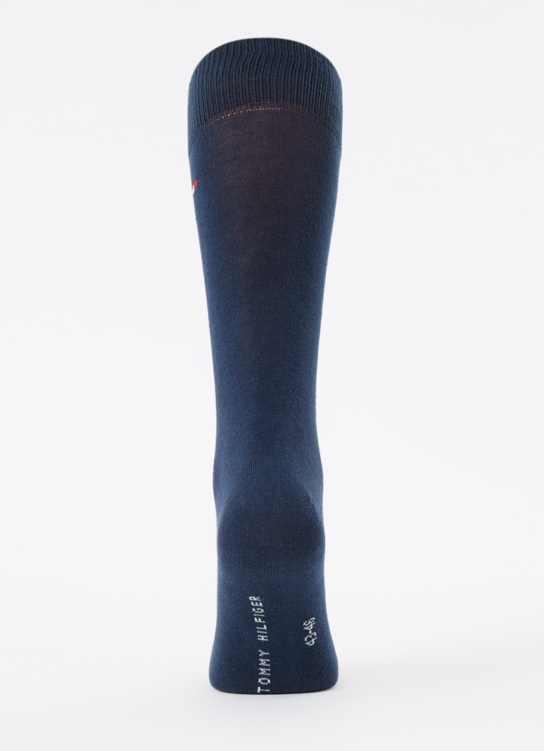 Șosete cu model Tommy Hilfiger (pachet de 2)