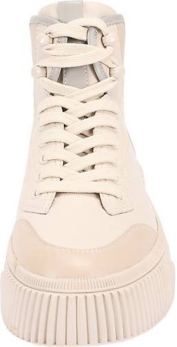 ekonika Sneaker High mit geriffelter Sohle