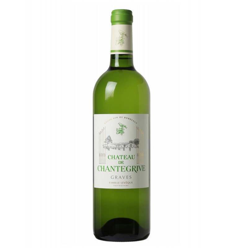 Château Chantegrive 2020