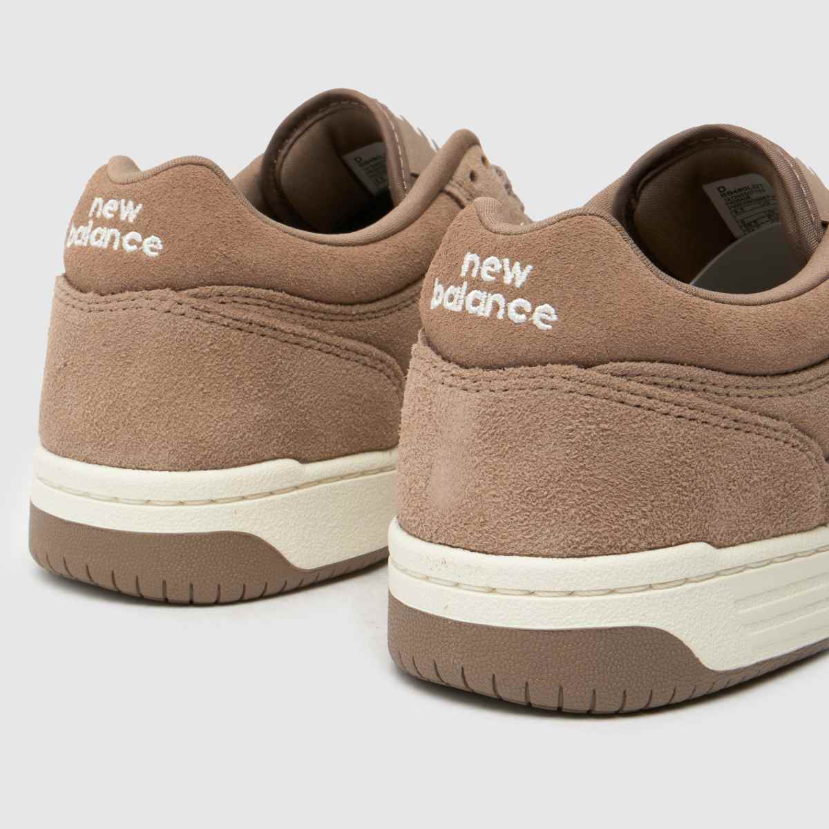 New Balance 480 – Bruna träningsskor