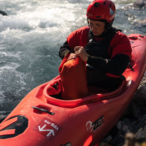 WILDWATER DRY BAG 35 - Packsack