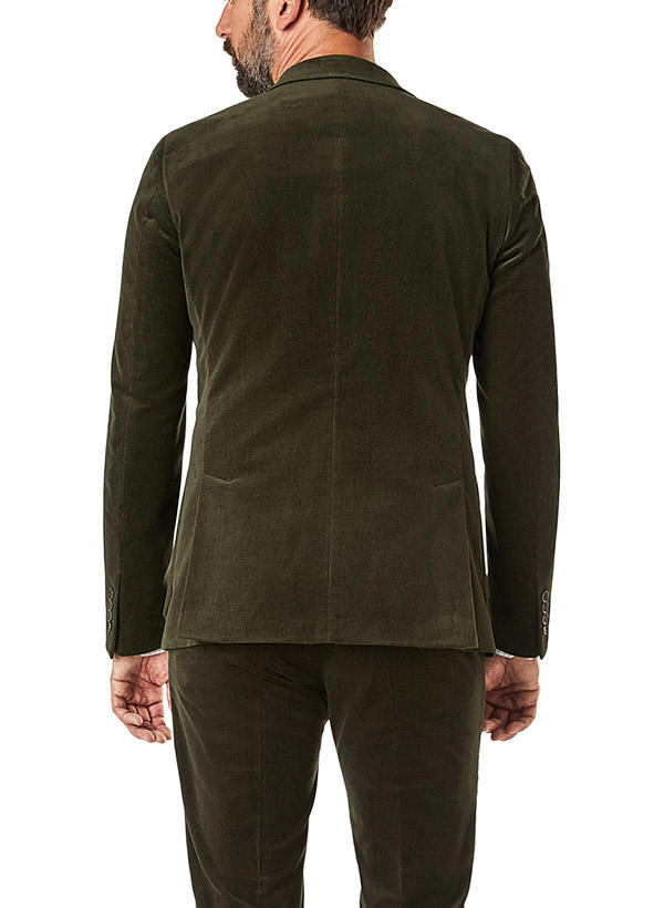 Strellson, Sakko Arndt, Slim Fit, Cord, grün