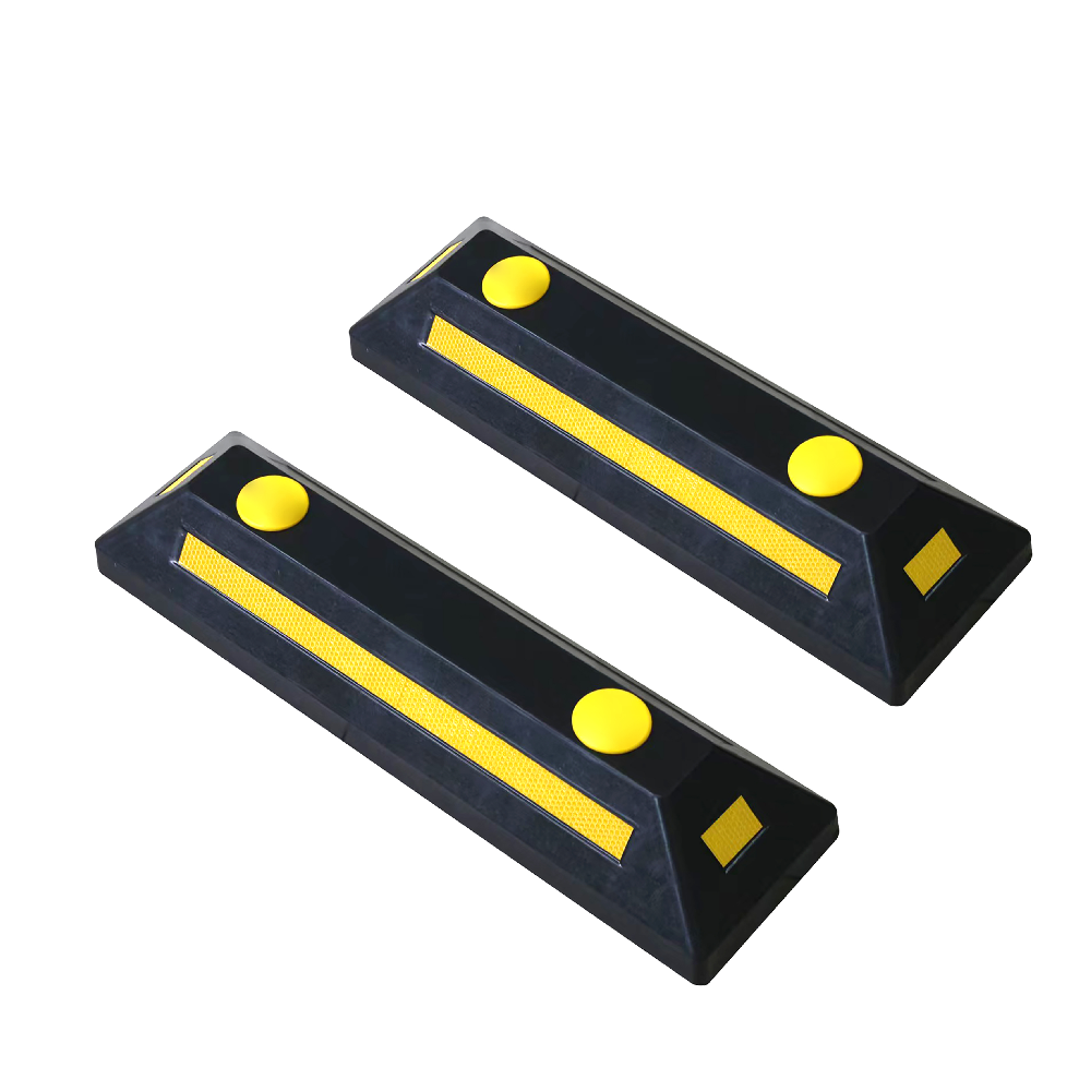 Kraft Werkzeuge Garagenstopper 2er-Set