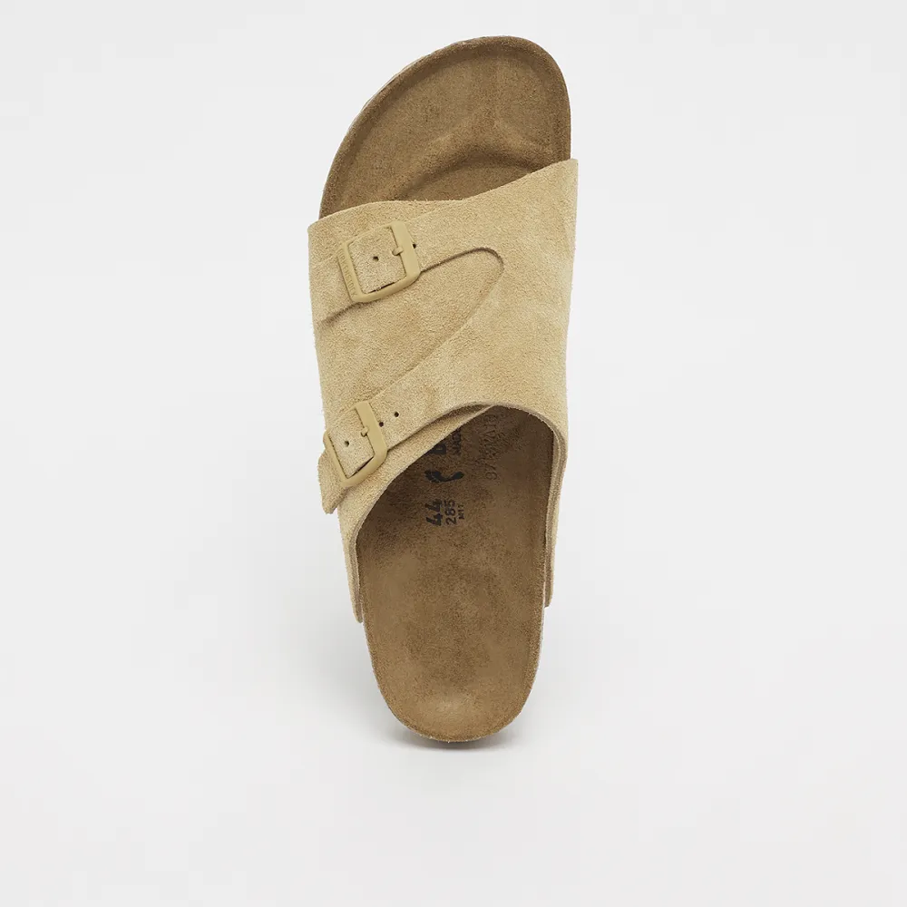 Birkenstock Zürich 1027750 / weiss