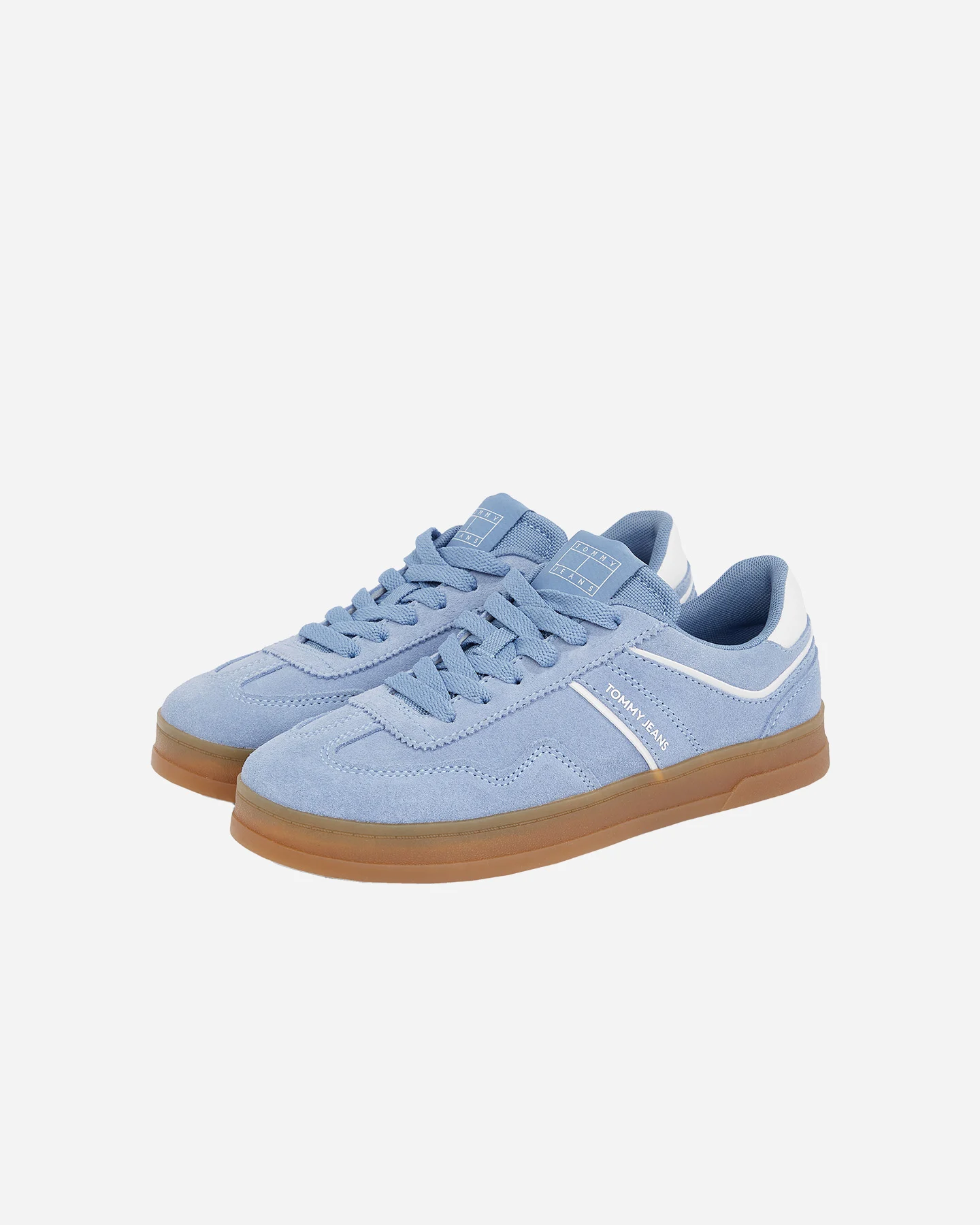 Trampki Scarpe Tommy Hilfiger The Greenwich Suede M EM0EM01516-DA1