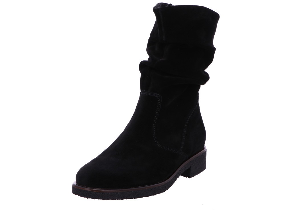 GABOR Stiefeletten schwarz