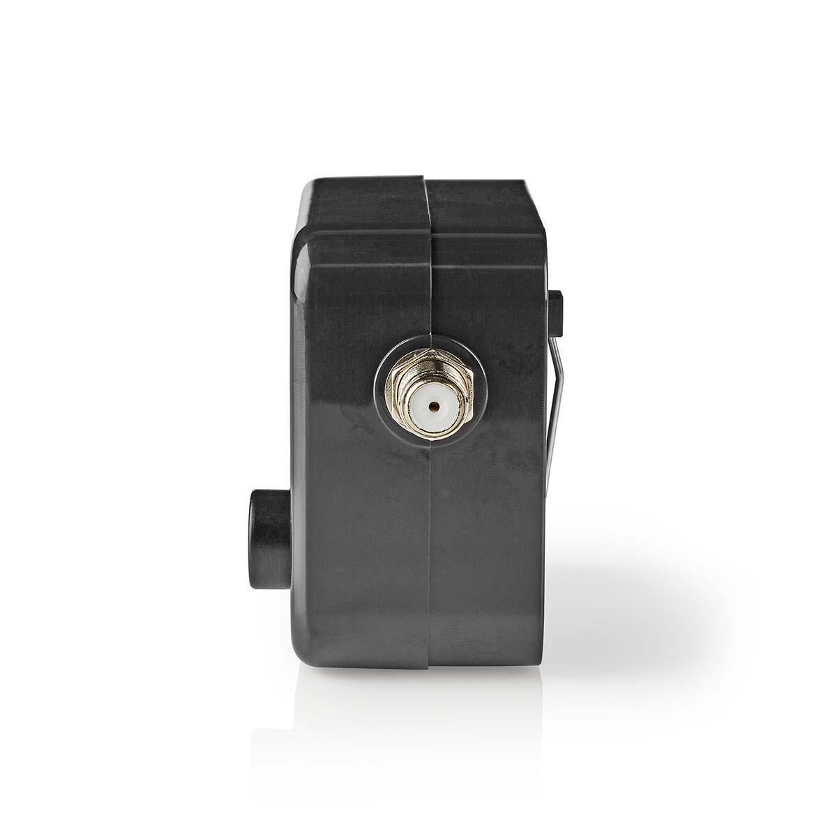 Nedis SFIND100BK Satellitensignalstärke